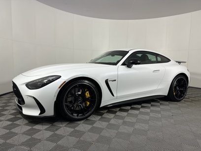 New 2025 Mercedes-Benz AMG GT 55