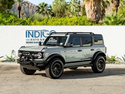 Used 2023 Ford Bronco Wildtrak