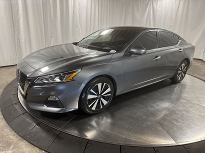Used 2021 Nissan Altima 2.5 SV