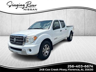 Used 2012 Suzuki Equator Sport