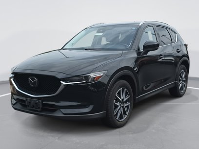 Used 2018 MAZDA CX-5 Grand Touring