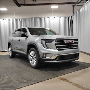 New 2025 GMC Acadia Elevation w/ Elevation Premium Package