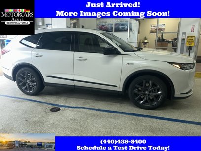 Certified 2023 Acura MDX A-Spec
