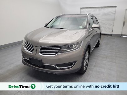 Used 2016 Lincoln MKX Reserve