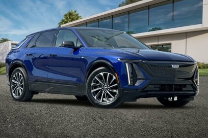 New 2025 Cadillac Lyriq Sport