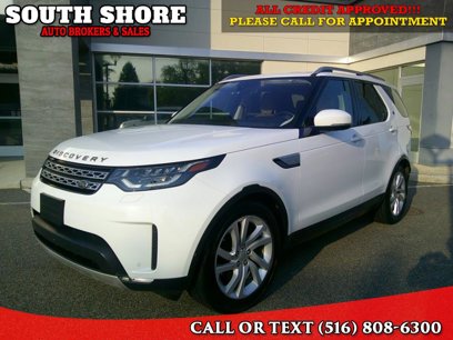 Used 2017 Land Rover Discovery HSE