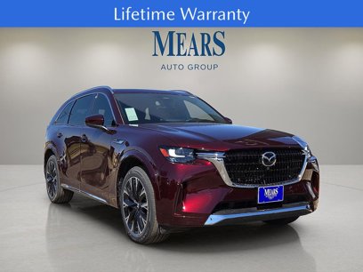 New 2025 MAZDA CX-90 3.3 Turbo S w/ Premium Package