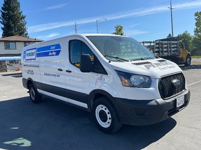 Used 2021 Ford Transit 250 Low Roof w/ Load Area Protection Package
