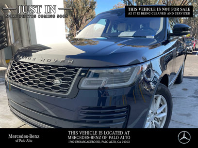 Used 2020 Land Rover Range Rover