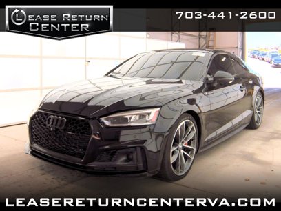 Used 2018 Audi S5 Prestige w/ S Sport Package