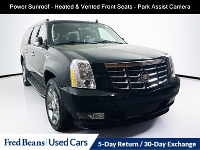 Used 2013 Cadillac Escalade ESV Luxury