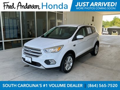 Used 2017 Ford Escape SE
