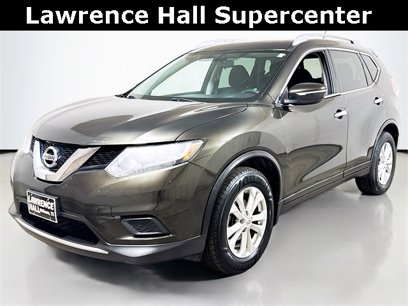 Used 2015 Nissan Rogue SV w/ SV Moonroof Package