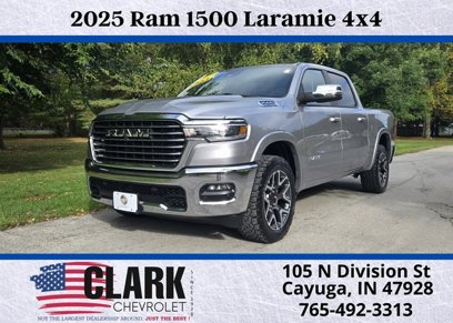 Used 2025 RAM 1500 Laramie