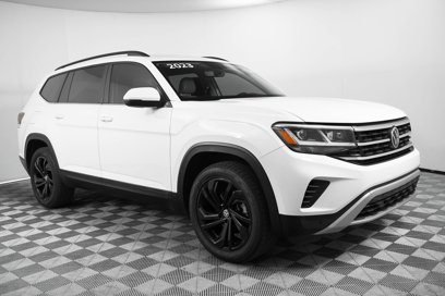Used 2023 Volkswagen Atlas SE