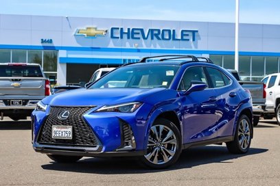 Used 2023 Lexus UX 250h F Sport