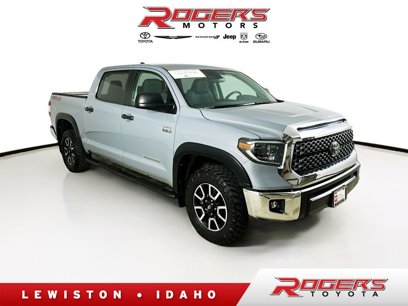 Certified 2020 Toyota Tundra SR5 w/ TRD Off-Road Package