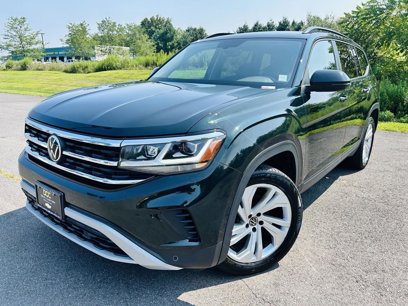 Used 2021 Volkswagen Atlas SE
