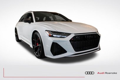 New 2025 Audi RS 6 performance