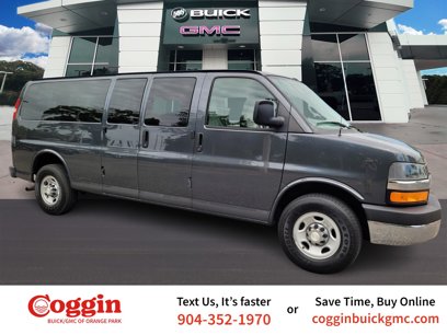 Used 2016 Chevrolet Express 3500 LT w/ LT Preferred Equipment Group