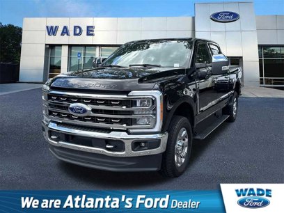 Used 2023 Ford F250 King Ranch w/ Chrome Package