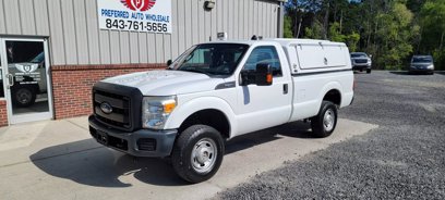 Used 2014 Ford F250 XL w/ Power Equipment Group