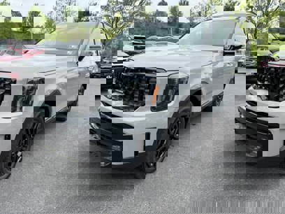 New 2025 Kia Telluride SX X-Line