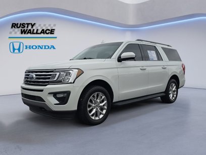 Used 2021 Ford Expedition Max XLT