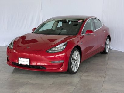 Used 2018 Tesla Model 3 Long Range