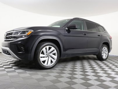 Used 2021 Volkswagen Atlas SE