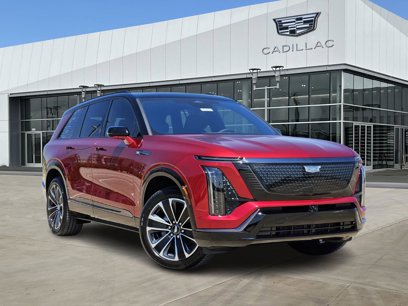 New 2026 Cadillac Vistiq Sport