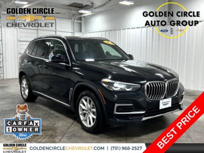 Used 2022 BMW X5 xDrive40i