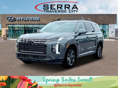 New 2025 Hyundai Palisade XRT
