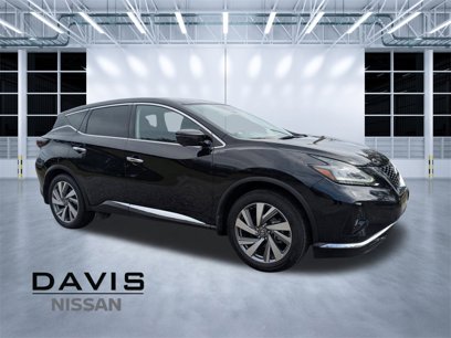 Used 2021 Nissan Murano SL w/ SL Moonroof Package