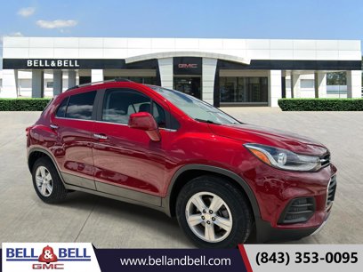 Used 2019 Chevrolet Trax LT w/ LT Convenience Package