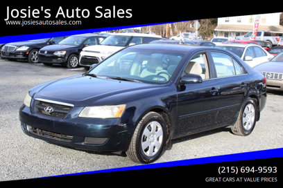 Used 2007 Hyundai Sonata GLS