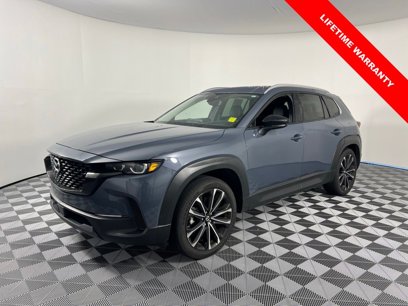 Used 2024 MAZDA CX-50 AWD 2.5 S w/ Cargo Package