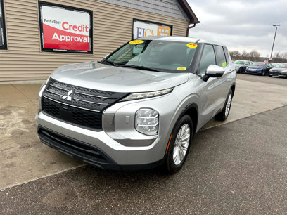 Used 2022 Mitsubishi Outlander ES