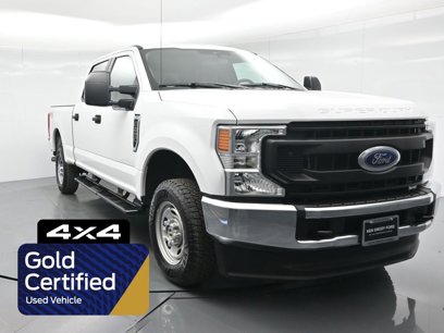 Certified 2021 Ford F250 XL