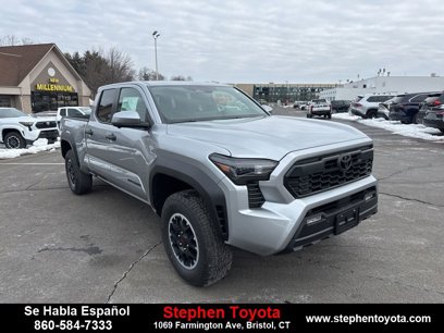 New 2025 Toyota Tacoma TRD Off-Road