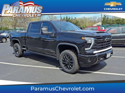 New 2025 Chevrolet Silverado 2500 High Country w/ High Country Premium Package