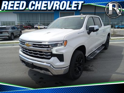 New 2025 Chevrolet Silverado 1500 LTZ w/ Technology Package