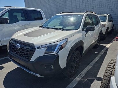 Used 2023 Subaru Forester Wilderness