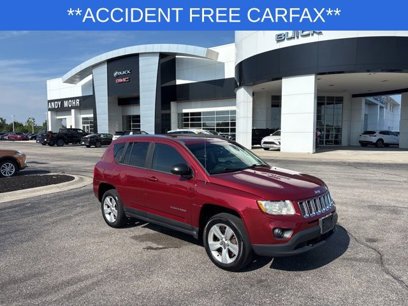 Used 2013 Jeep Compass Sport