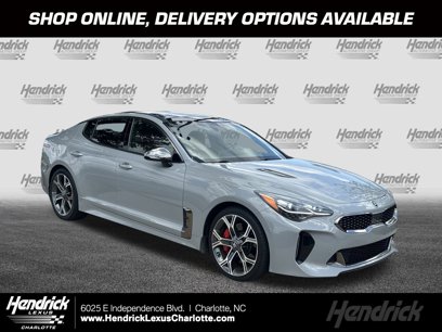 Used 2018 Kia Stinger GT2