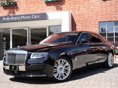 Used 2021 Rolls-Royce Ghost Extended Wheelbase