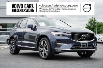 Used 2022 Volvo XC60 B5 Inscription w/ Advanced Package