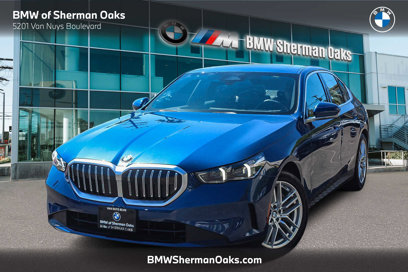 Used 2024 BMW 540i xDrive w/ Premium Package