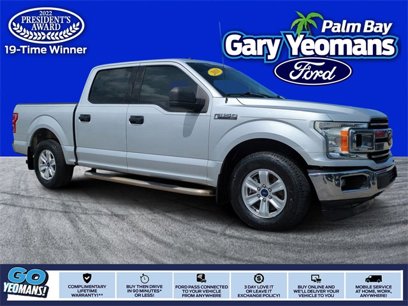 Used 2018 Ford F150 XLT