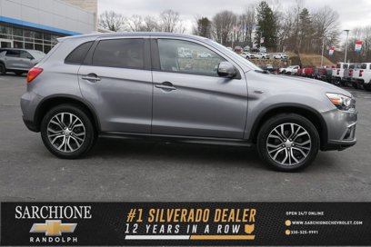 Used 2018 Mitsubishi Outlander Sport SE